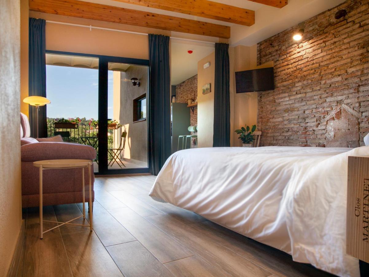 Priorat Aparthotel Falset Exteriör bild