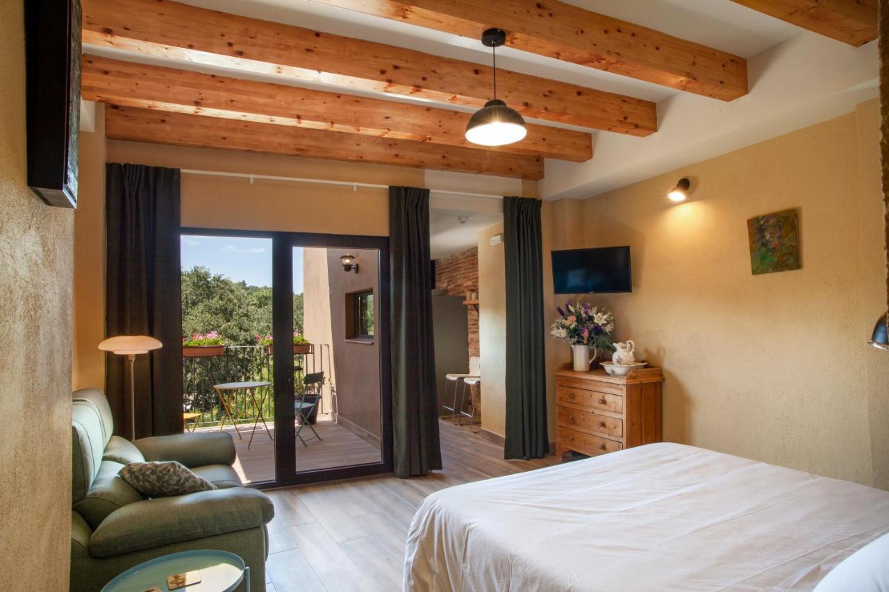Priorat Aparthotel Falset Exteriör bild