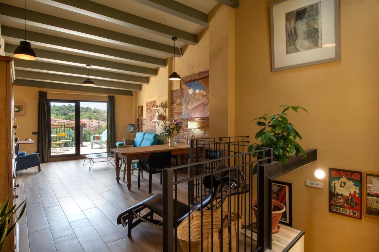 Priorat Aparthotel Falset Exteriör bild