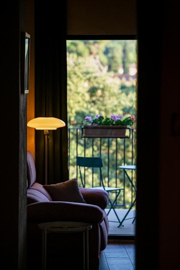 Priorat Aparthotel Falset Exteriör bild